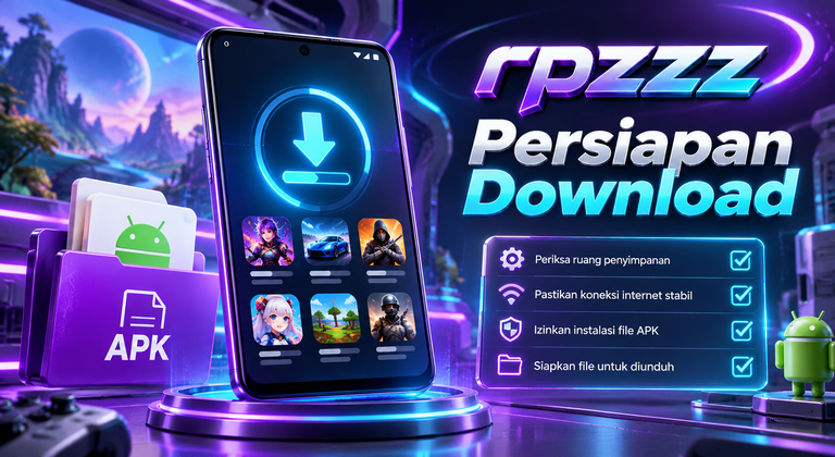 Ilustrasi panduan rpzzz